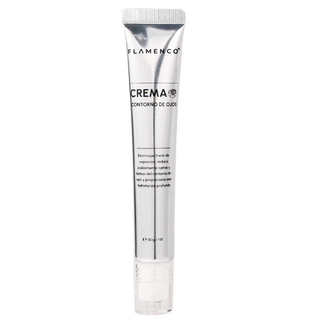 Crema contorno de ojos