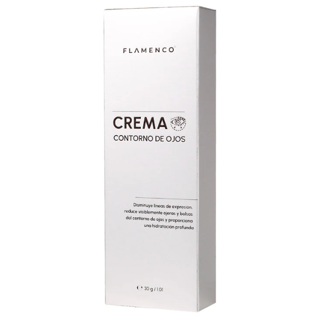 Crema Contorno de Ojos