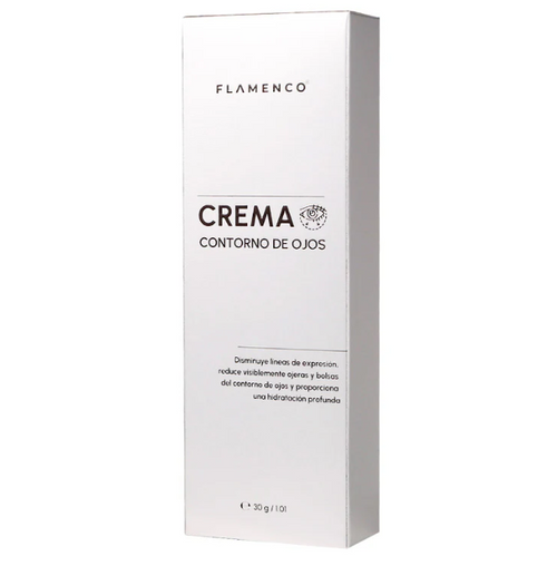 Crema Contorno de Ojos