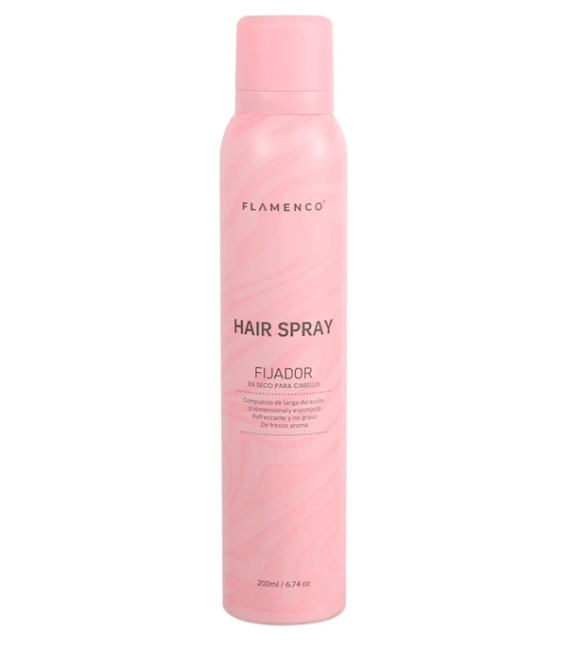 Hair Spray Fijador en Seco para Cabello 200 ml