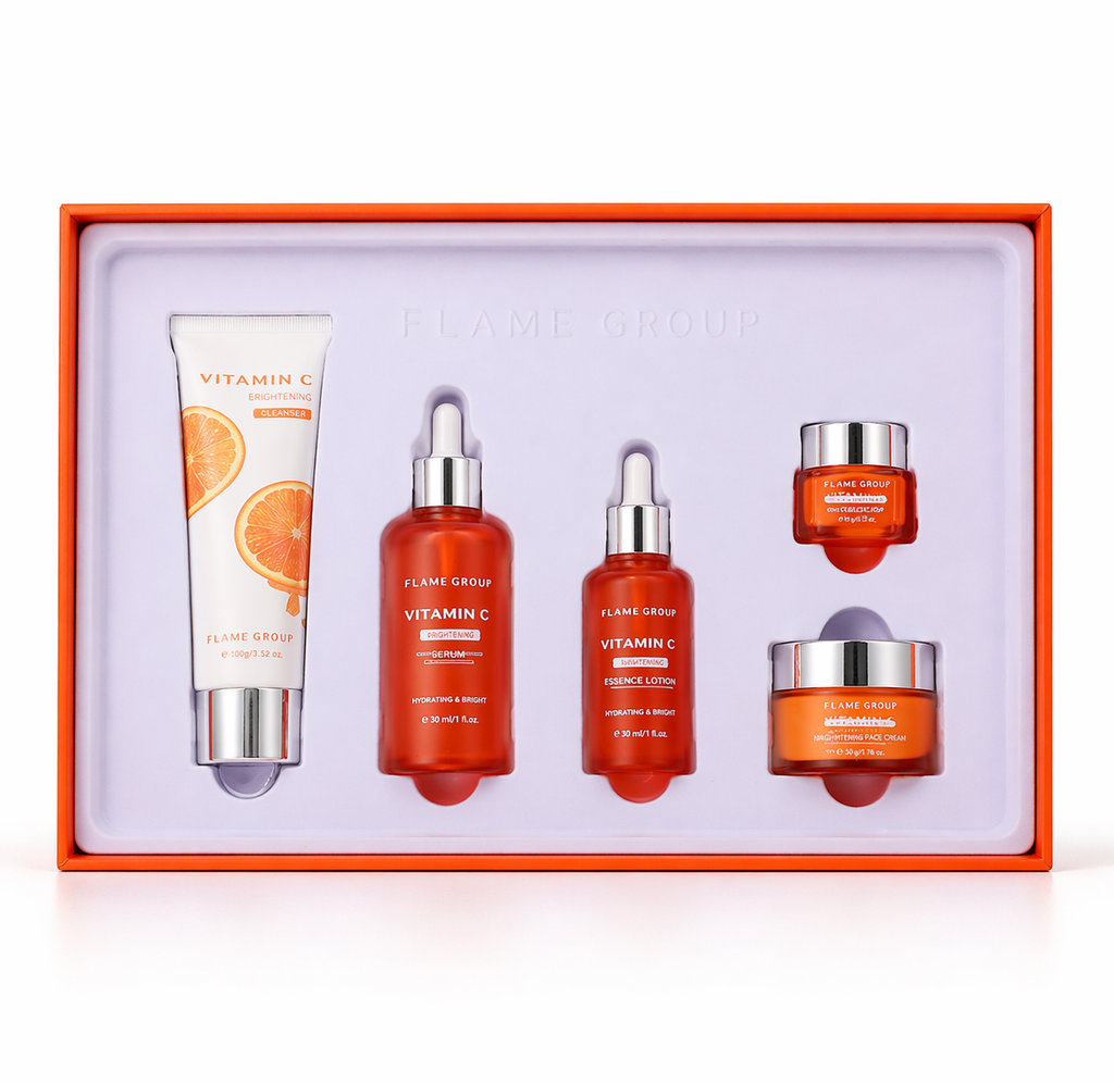 Kit Facial Vitamina C (5 pasos)
