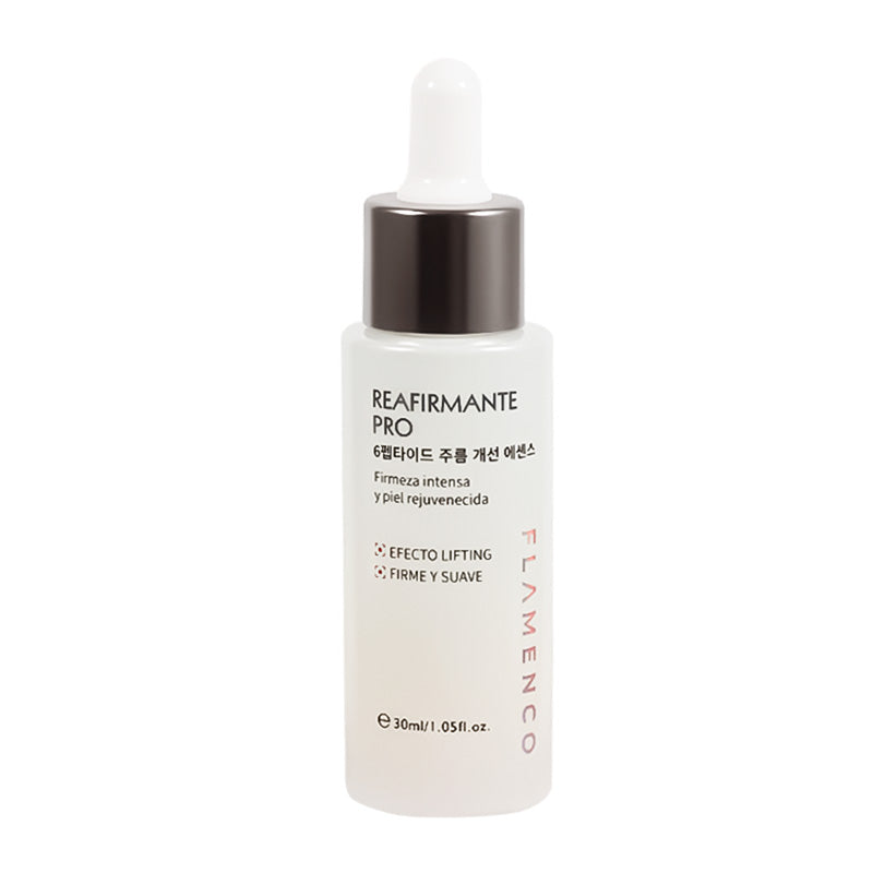 Sérum reafirmante con hexapéptidos