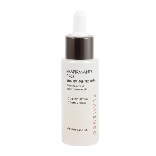Sérum reafirmante con hexapéptidos