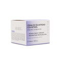 Crema antiedad con retinol día y noche