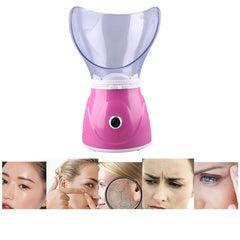 Vaporizador Facial con Cúpula para Rutina de Skincare