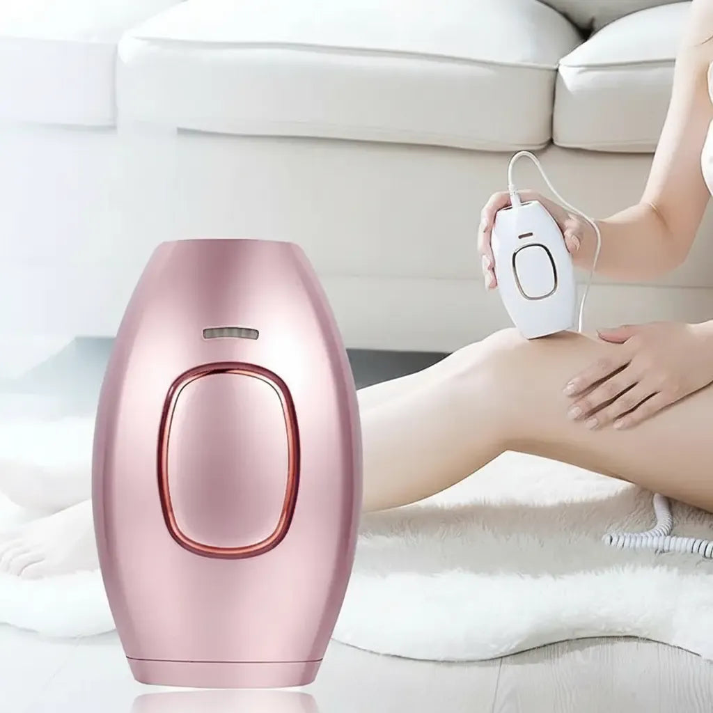 Depiladora IPL de Luz Pulsada para Uso en Casa